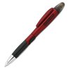 View Image 1 of 3 of Blossom Pen/Highlighter - Metallic
