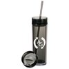 View Image 1 of 2 of Hot & Cold Skinny Tumbler - 16 oz.- Closeout