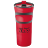 View Image 1 of 2 of Groovy Travel Tumbler - 18 oz.