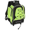 View Image 1 of 5 of Rambler Wheeled Backpack - Closeout