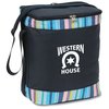 View Image 1 of 1 of Let's Go Picnic Cooler - Closeout