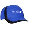 View Image 1 of 4 of Lightweight Cap with Black Trim