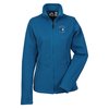 View Image 1 of 2 of Storm Creek Ironweave Fleece Jacket - Ladies'