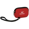 View Image 1 of 3 of Neoprene Pouch w/Wrist Strap - Closeout