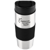 View Image 1 of 3 of Verona Stainless Steel Tumbler - 16 oz.