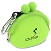 View Image 1 of 3 of Silicone Coin Purse - Closeout