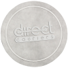 View Image 1 of 2 of Embossed Seal by the Roll - Circle - Smooth Edge - 1-1/2"