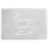 View Image 1 of 2 of Embossed Seal by the Roll - Rectangle - 1-1/2" x 2"