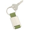 View Image 1 of 2 of Colourplay Nylon Key Ring - Closeout