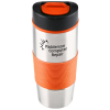 View Image 1 of 3 of Verona Stainless Steel Tumbler - 16 oz. - 24 hr
