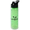 View Image 1 of 3 of Crackled Frosty Tritan Sport Bottle