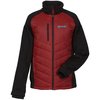 View Image 1 of 2 of Epic Insulated Hybrid Jacket - Men's