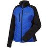 View Image 1 of 2 of Epic Insulated Hybrid Jacket - Ladies'
