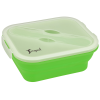 View Image 1 of 2 of Gourmet Collapsible Mini Lunch Box