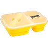 View Image 1 of 3 of Gourmet Trio Collapsible Lunch Box