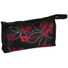 View Image 1 of 3 of Pedicure Spa Kit - Black Floral