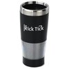 View Image 1 of 1 of Black Phantom Tumbler - 16 oz. - 24 hr