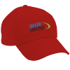 View Image 1 of 3 of Front Runner Cap - Embroidered