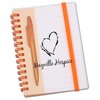 View Image 1 of 3 of Mini Hide A Pen Notebook