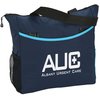 View Image 1 of 3 of Two-Tone Tote Bag - Exclusive Colours