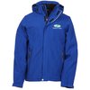View Image 1 of 3 of Moritz Insulated Hooded Jacket - Men's - Closeout