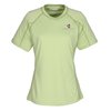 View Image 1 of 2 of Jura Performance Athletic T-Shirt - Ladies' - Closeout