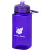 View Image 1 of 4 of PolySure Squared-Up Water Bottle with Handle - 24 oz.