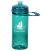 View Image 1 of 4 of PolySure Inspire Water Bottle with Handle - 16 oz.