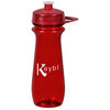 View Image 1 of 4 of Refresh Flared Water Bottle with Handle - 16 oz.