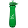 View Image 1 of 4 of Refresh Flared Water Bottle with Handle - 24 oz.