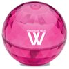 View Image 1 of 1 of Diamond Hi Bounce Ball - Closeout Colour