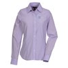 View Image 1 of 2 of Hayden EZ-Care Checked Shirt - Ladies'