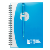 View Image 1 of 2 of Sun Spiral Notebook - 24 hr