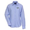 View Image 1 of 2 of Tulare EZ-Care LS Oxford Shirt - Ladies'