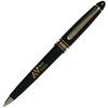 View Image 1 of 3 of Cap-Action Pen with Gold Trim