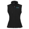 View Image 1 of 2 of Innis Soft Shell Vest - Ladies'