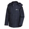 View Image 1 of 5 of Rouge River Insulated Hooded Parka - Men's - Closeout