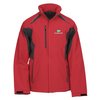 View Image 1 of 2 of Ortega Colour Block Insulated Soft Shell Jacket - Men's