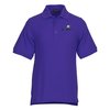 View Image 1 of 2 of Madera Pique Polo - Men's - Closeout