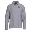 View Image 1 of 2 of Donner Long Sleeve Polo - Closeout