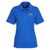 View Image 1 of 2 of Banhine Moisture Wicking Polo - Ladies'