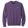 View Image 1 of 2 of Freeport V-Neck Sweater - Men's - Closeout