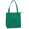 View Image 1 of 1 of Zippered Grocery Tote - 13 x 12 - Closeout