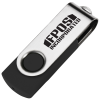 View Image 1 of 5 of USB Swing Drive - 128MB