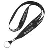 View Image 1 of 1 of Basics Lanyard - 3/4" - Closeout