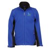 View Image 1 of 2 of Iberico Soft Shell Jacket - Men's