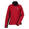 View Image 1 of 2 of Iberico Soft Shell Jacket - Ladies'