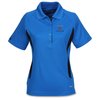 View Image 1 of 2 of Mitica Performance Polo - Ladies'