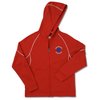 View Image 1 of 2 of Tonle Full-Zip Performance Hoodie - Youth