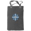 View Image 1 of 2 of Polar Fleece Blanket Tote - Closeout